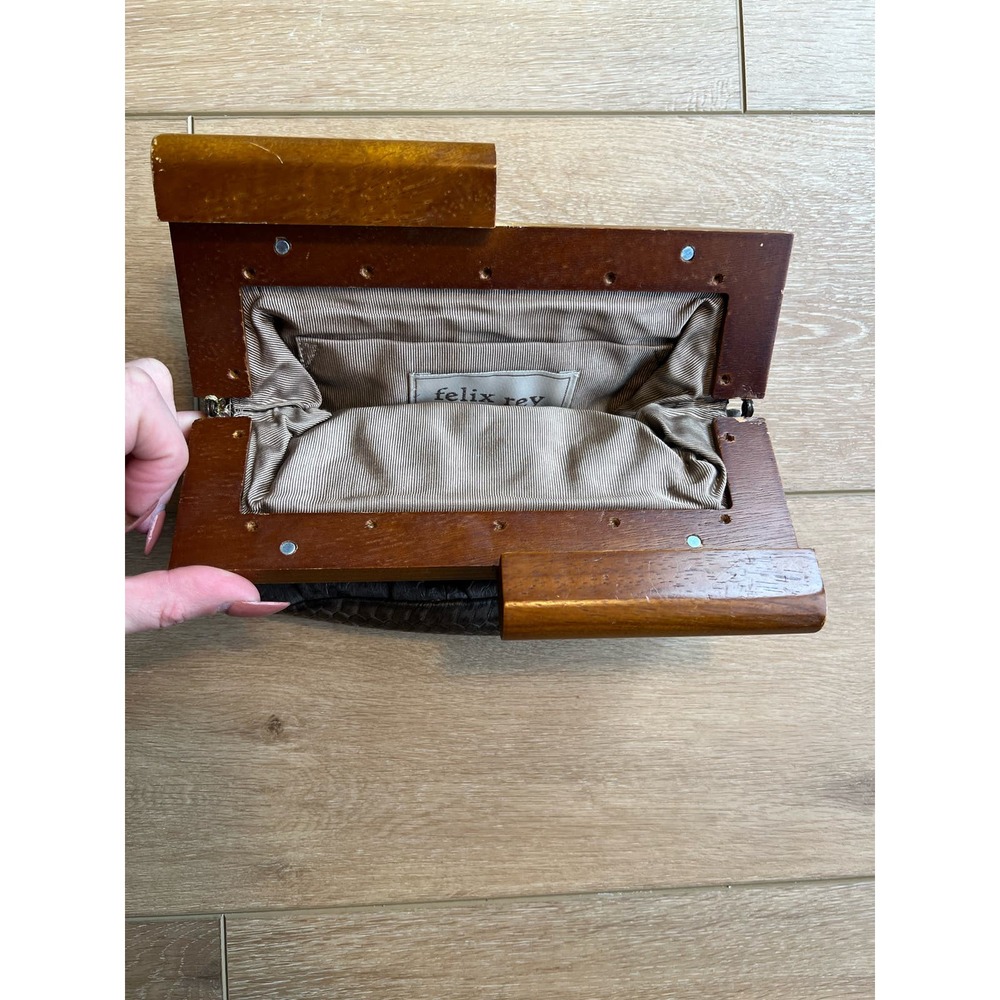 Felix Rey Handbag - Picture 5 of 10